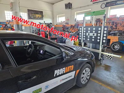 Moto - Fornal FIRST STOP